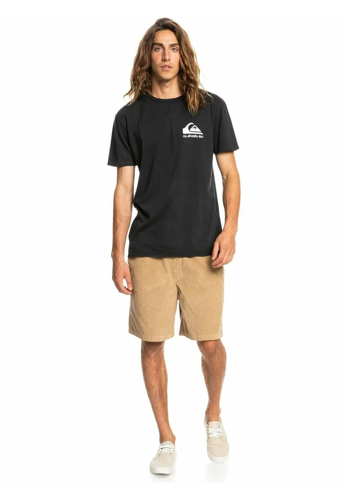 HOW ARE YOU FEELING - T-shirt imprimé - black Quiksilver HOW ARE YOU FEELING - T-shirt Imprimé - Black -Quiksilver Soldes 457f5f02f6914957bec79604dbbb8b6f