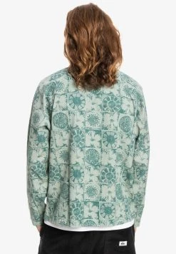 Quiksilver SURF MEMORY JACKET - Veste Légère - Green Milieu 8 Quiksilver SURF MEMORY JACKET - Veste Légère - Green Milieu -Quiksilver Soldes 45a81584c49649deb169a64eca74d504