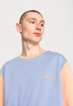 Quiksilver MASTER PLAN TEE - T-shirt Imprimé - Purple Impression -Quiksilver Soldes 45db5265dab14ece98a2f13f9f269328