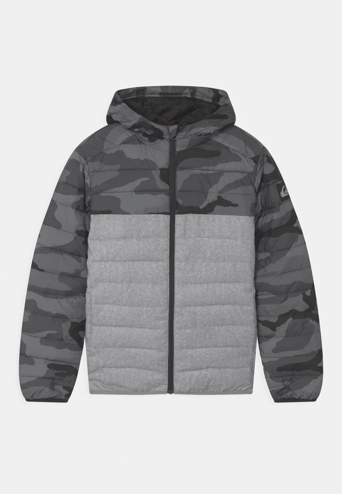Quiksilver SCALY MIX YOUTH - Veste D'hiver - Grey 3 Quiksilver SCALY MIX YOUTH - Veste D'hiver - Grey