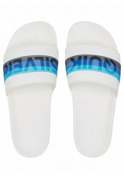 Quiksilver RIVI WORDMARK - Sandales De Bain - White/white/blue 8 Quiksilver RIVI WORDMARK - Sandales De Bain - White/white/blue -Quiksilver Soldes 462e16e8bebf47a7aa4b0680298e7ffb