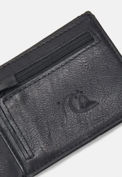Quiksilver SHADY GARDEN WALLET UNISEX - Portefeuille - Black 6 Quiksilver SHADY GARDEN WALLET UNISEX - Portefeuille - Black -Quiksilver Soldes 46432d5132374f72b67ff442dee31208