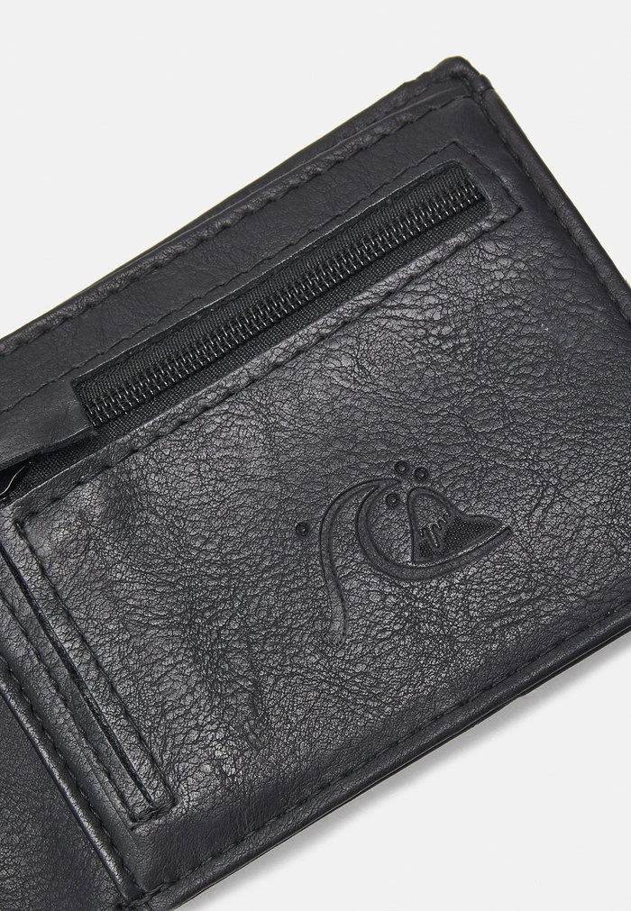 SHADY GARDEN WALLET UNISEX - Portefeuille - black Quiksilver SHADY GARDEN WALLET UNISEX - Portefeuille - Black -Quiksilver Soldes 46432d5132374f72b67ff442dee31208