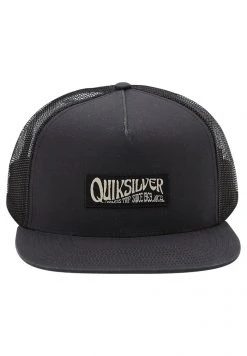 Quiksilver - FÜR - Casquette - Black