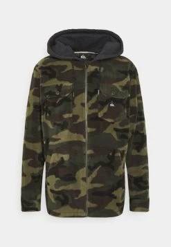 Quiksilver SUPER SWELL - Veste Polaire - Thyme