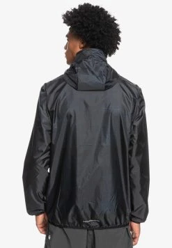 Quiksilver SUM IT - Veste Imperméable - Phantom Grids -Quiksilver Soldes 469f989dc9cd494580eb56fae338b42d