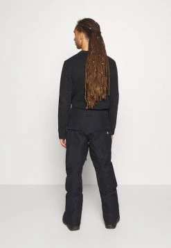 Quiksilver ESTATE - Pantalon De Ski - True Black -Quiksilver Soldes 46d3a6caa57843b1a1c92b960a20e1fd