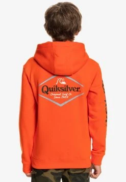 Quiksilver STIR IT UP HOOD YOUTH - Sweatshirt - Cherry Tomato 8 Quiksilver STIR IT UP HOOD YOUTH - Sweatshirt - Cherry Tomato -Quiksilver Soldes 473811f41df248b68585c44c4562694b