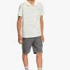 Quiksilver SHORT SLEEVE - Polo - Antique White Heather Polo 1 Quiksilver SHORT SLEEVE - Polo - Antique White Heather Polo -Quiksilver Soldes 477183a64a524b88a4469322eae2ebb0
