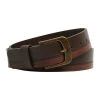 Quiksilver STITCHNESS - GÜRTEL FÜR - Ceinture - Chocolate Brown -Quiksilver Soldes 477aed44012f48c4ae234eb9309a9234