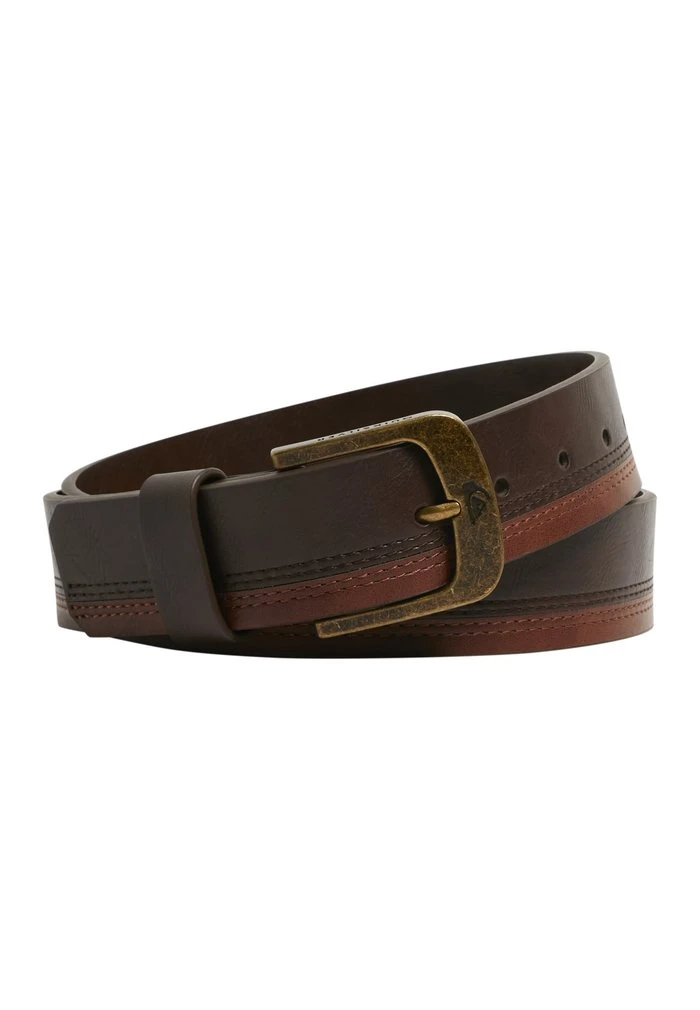 STITCHNESS - GÜRTEL FÜR - Ceinture - chocolate brown Quiksilver STITCHNESS - GÜRTEL FÜR - Ceinture - Chocolate Brown -Quiksilver Soldes 477aed44012f48c4ae234eb9309a9234