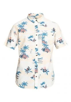 Quiksilver Chemise - White 9 Quiksilver Chemise - White -Quiksilver Soldes 478e2cac596e4d4d9f759c34d77bd7d0