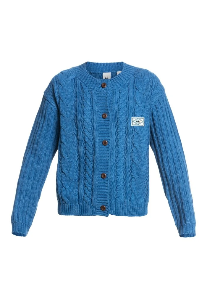 QUIKSILVER FISHERMAN BAY - Gilet - cobalt QUIKSILVER FISHERMAN BAY - Gilet - Cobalt -Quiksilver Soldes 478eafbf9acf4e548fc0ac5f5c0c00fc