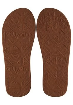 Quiksilver Chaussons - Solid Black 8 Quiksilver Chaussons - Solid Black -Quiksilver Soldes 47a951fbb66e4c9dbd521b89c3c1b630