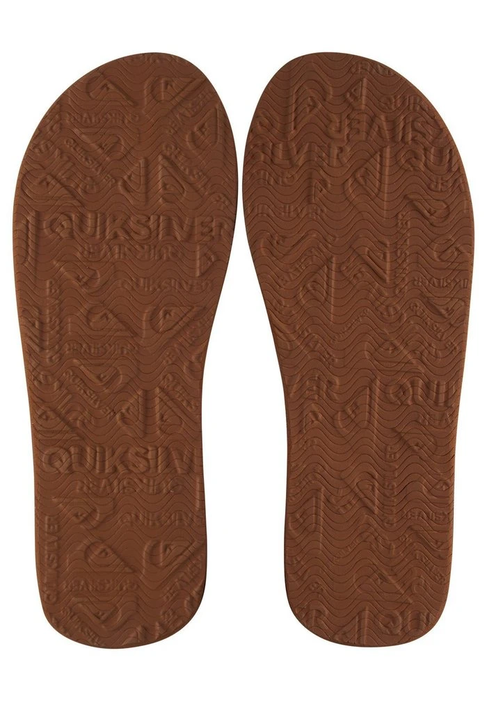 Quiksilver Chaussons - Solid Black 5 Quiksilver Chaussons - Solid Black – Image 3