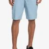Quiksilver Short - Faded Denim -Quiksilver Soldes 47bd7b9e4c2443989698c9265b2f238b