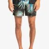 Quiksilver OCEAN MIX - Short De Bain - Tarmac 1 Quiksilver OCEAN MIX - Short De Bain - Tarmac -Quiksilver Soldes 47c6e7957e384f6b851b245caf123117
