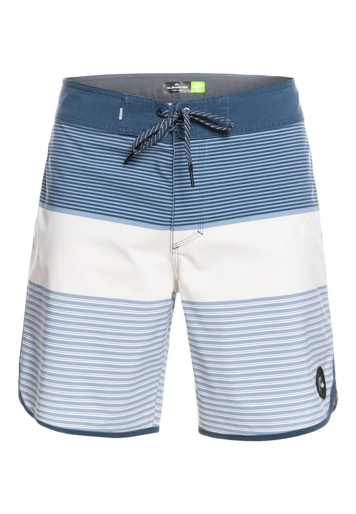 Quiksilver SURFSILK TIJUANA - Short De Bain - Antique White 6 Quiksilver SURFSILK TIJUANA - Short De Bain - Antique White – Image 4