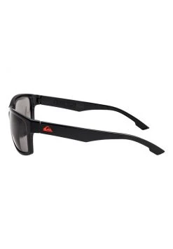 Quiksilver Lunettes De Soleil - Shiny Black/grey 7 Quiksilver Lunettes De Soleil - Shiny Black/grey -Quiksilver Soldes 47e6cadb7d5e4198b9c132d9c9824d7d