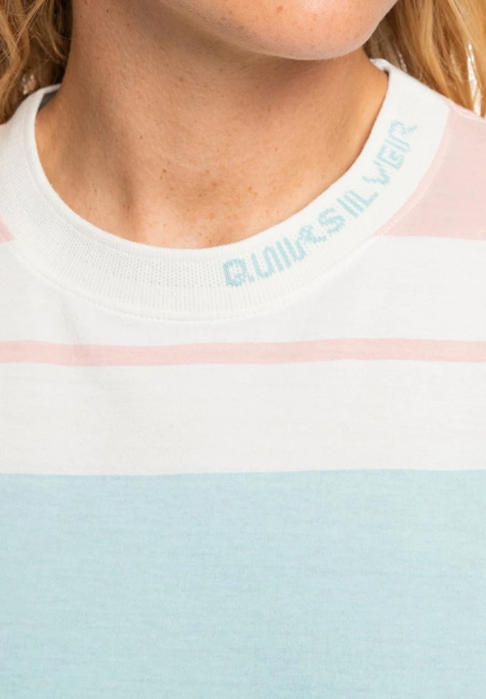 Quiksilver COLOURFUL PLACE - T-shirt Imprimé - Orchid Flow Colorful Place 7 Quiksilver COLOURFUL PLACE - T-shirt Imprimé - Orchid Flow Colorful Place – Image 5