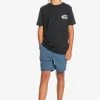 Quiksilver T-shirt Imprimé - Black 1 Quiksilver T-shirt Imprimé - Black -Quiksilver Soldes 47f3d95a23334177932bdae77dbfcfa7