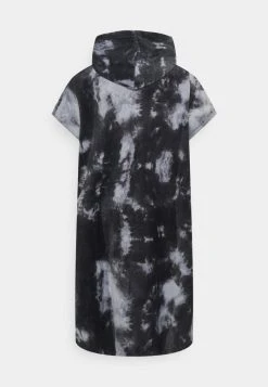 Quiksilver HOODY TOWEL - Autres Accessoires - Quiet Shade -Quiksilver Soldes 47fd7161feaa4737aac68614864e3365