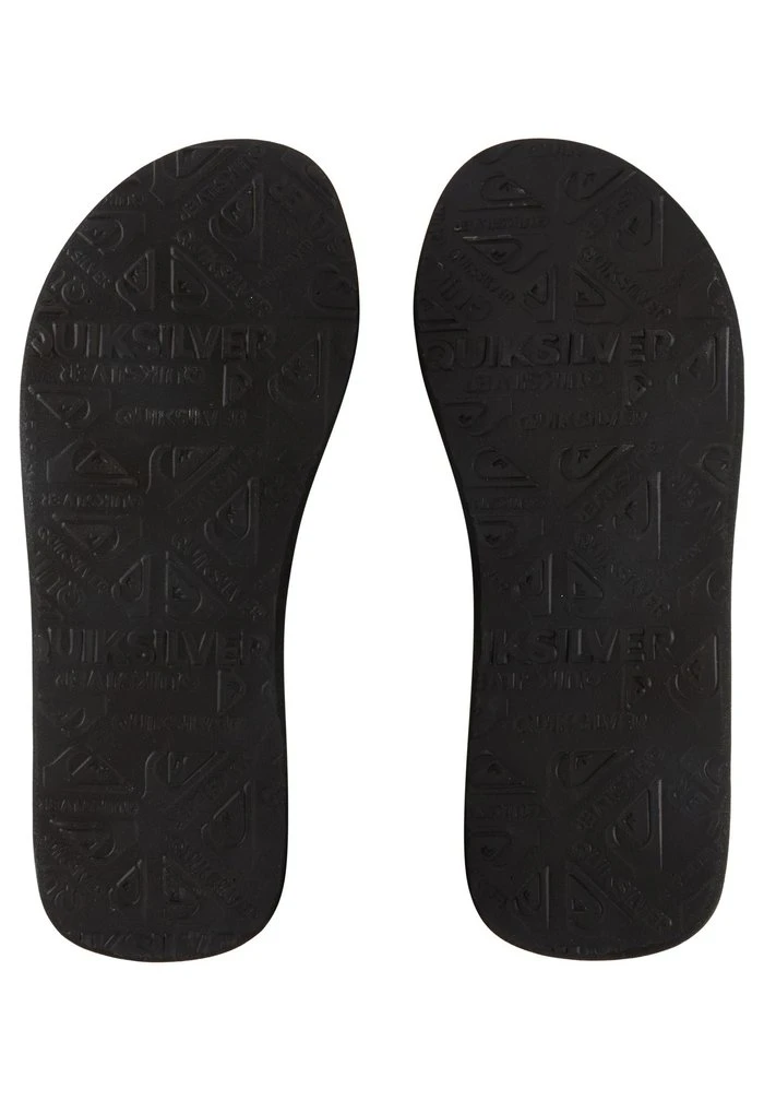 Quiksilver MOLOKAI LAYBACK - Tongs - Blue 5 Quiksilver MOLOKAI LAYBACK - Tongs - Blue – Image 3