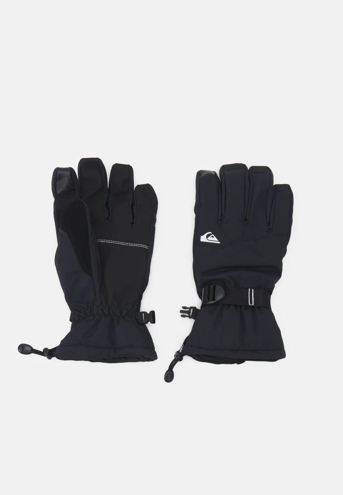 Gants - true black Quiksilver Gants - True Black -Quiksilver Soldes 481f93adfedb48b3b193f4dd00be7c67