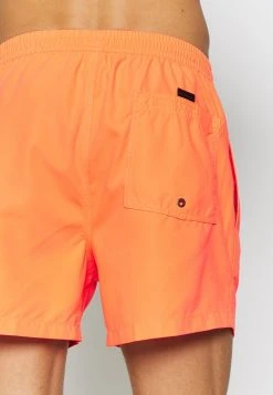 Quiksilver EVERYDAY VOLLEY - Short De Bain - Fiery Coral -Quiksilver Soldes 485bf88d2d454b8a8b220ad1f3987d2c