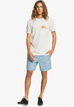 Quiksilver TAXER - Short - Faded Denim 6 Quiksilver TAXER - Short - Faded Denim -Quiksilver Soldes 48af4969ca734cf681c0c149bed0b7e1