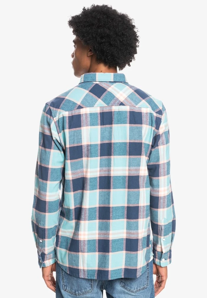 Quiksilver Chemise - Porcelain Drayman Stretch 4 Quiksilver Chemise - Porcelain Drayman Stretch – Image 2