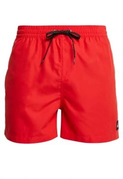 Quiksilver EVERYDAY VOLLEY - Short De Bain - High Risk Red -Quiksilver Soldes 48e3bf44ae6b4a60ac9ea2da038e8db1
