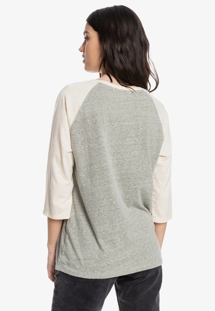 T-shirt à manches longues - four leaf clover Quiksilver T-shirt à Manches Longues - Four Leaf Clover -Quiksilver Soldes 49c07979f3e84c7796afe7e2db35e527