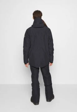 Quiksilver FAIRBANKS - Veste De Snowboard - True Black 10 Quiksilver FAIRBANKS - Veste De Snowboard - True Black -Quiksilver Soldes 49da7fb6553147b882321f84edfeda64
