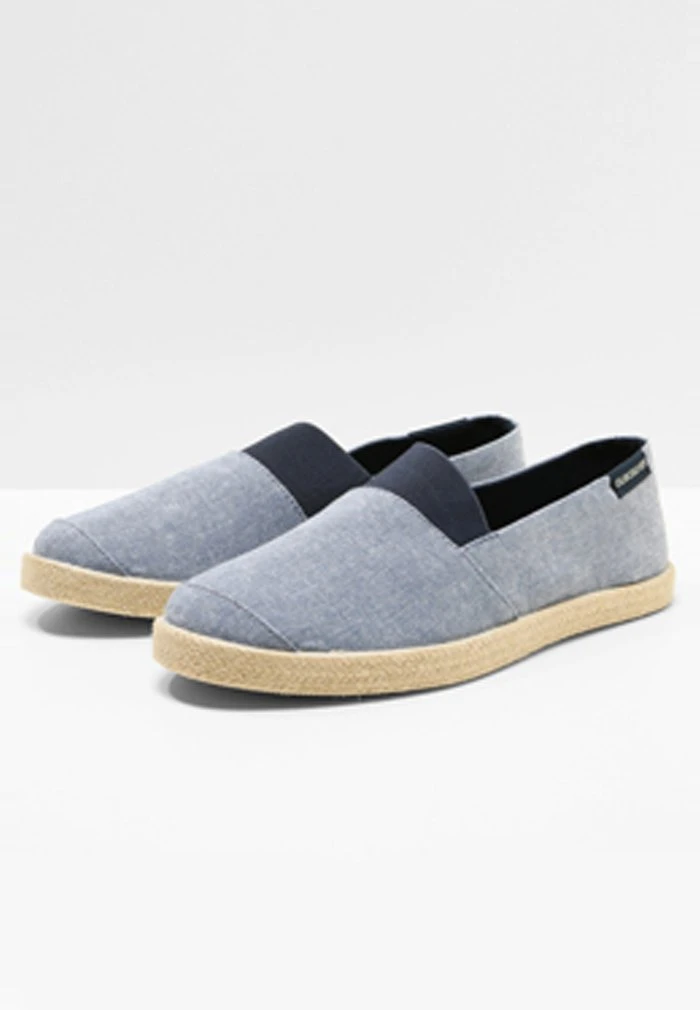 Espadrilles - blue Quiksilver Espadrilles - Blue -Quiksilver Soldes 4a2f7be7f233462689740681bd8e2fb6