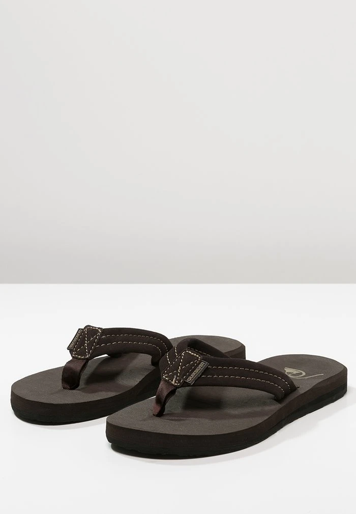 CARVER - Tongs - demitasse/solid Quiksilver CARVER - Tongs - Demitasse/solid -Quiksilver Soldes 4a31b2eda1e1420796163d57968776f7