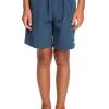 Quiksilver Short De Bain - Insignia Blue -Quiksilver Soldes 4a3e1934621f44d397ecca46bf5053f9