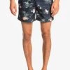 Quiksilver EVERYDAY SCENIC - Short De Bain - Black 2 Quiksilver EVERYDAY SCENIC - Short De Bain - Black -Quiksilver Soldes 4a828b982469492eb080d3606e0f15ac