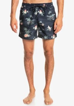 Quiksilver EVERYDAY SCENIC - Short De Bain - Black