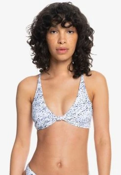 Quiksilver Haut De Bikini - Hydrangea Animinimal
