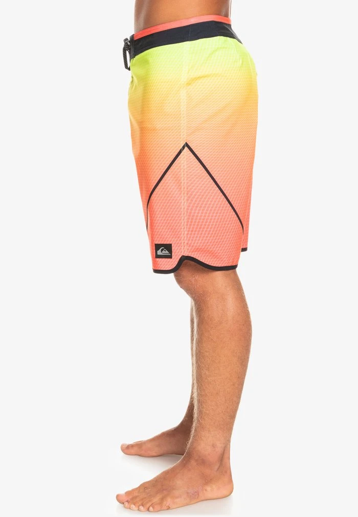 Quiksilver SURFSILK NEW WAVE - Short De Bain - Fiery Coral 5 Quiksilver SURFSILK NEW WAVE - Short De Bain - Fiery Coral – Image 3