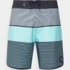Quiksilver SURFSILK TIJUANA - Short De Bain - Phantom Heritage -Quiksilver Soldes 4aefe794e3a64742b1ecab6415eddcdd