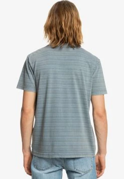 Quiksilver BLORA - T-shirt Imprimé - Citadel Blora -Quiksilver Soldes 4b1b217630324fe893b8b28e33757004
