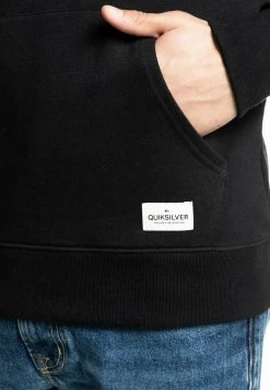 Quiksilver Sweat à Capuche - Black 6 Quiksilver Sweat à Capuche - Black -Quiksilver Soldes 4b2623f6487d40688786523d6159be89