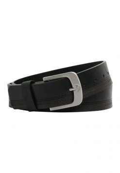 Quiksilver STITCHNESS - GÜRTEL FÜR - Ceinture - Black