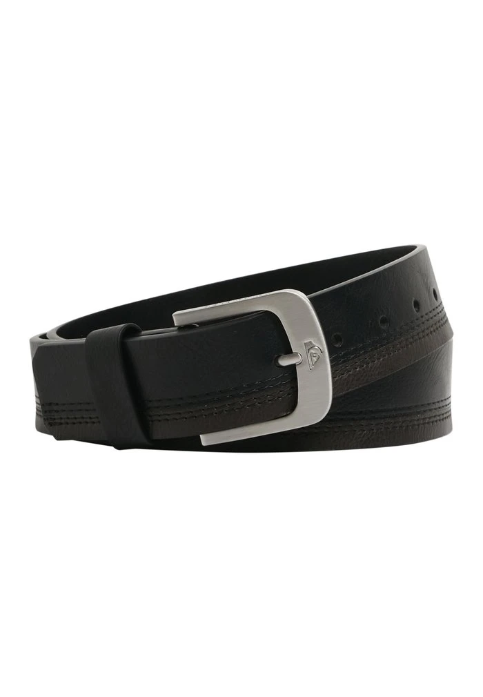 STITCHNESS - GÜRTEL FÜR - Ceinture - black Quiksilver STITCHNESS - GÜRTEL FÜR - Ceinture - Black -Quiksilver Soldes 4b4a9695cd1146a3824babb20084d849