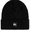 Quiksilver BRIGADE - Bonnet - True Black