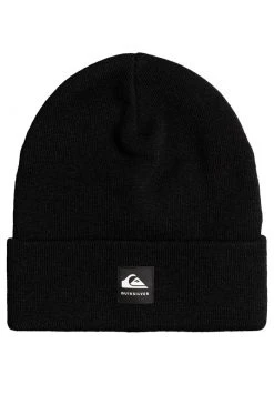 Quiksilver BRIGADE - Bonnet - True Black