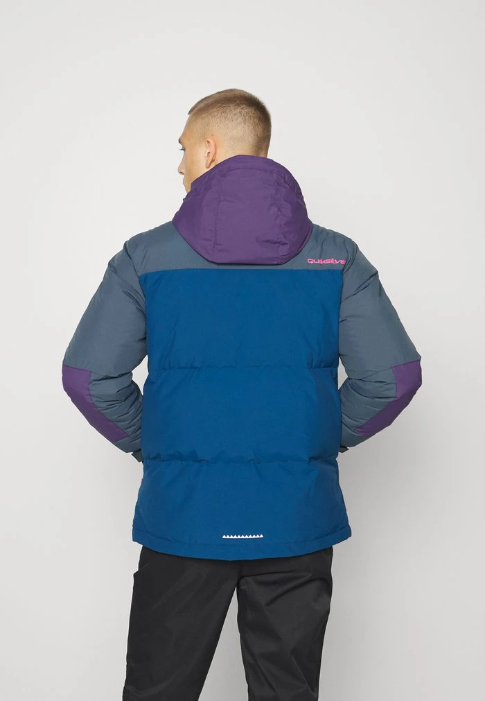 Quiksilver Veste D'hiver - Midnight Navy 7 Quiksilver Veste D'hiver - Midnight Navy – Image 5