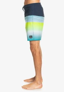 Quiksilver PANEL - Short De Bain - Navy Blazer -Quiksilver Soldes 4b804622a65943f9afa8027337131a6d